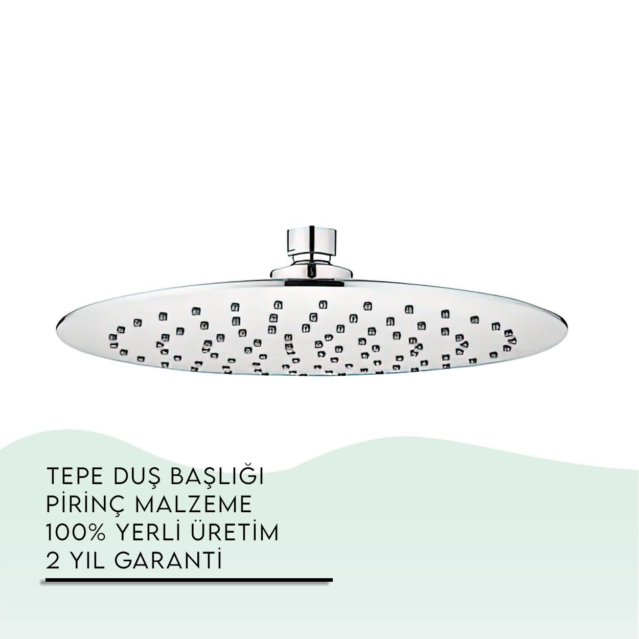 BANYOLİA - TEMA Slim Tepe Duş Başlığı (55280)