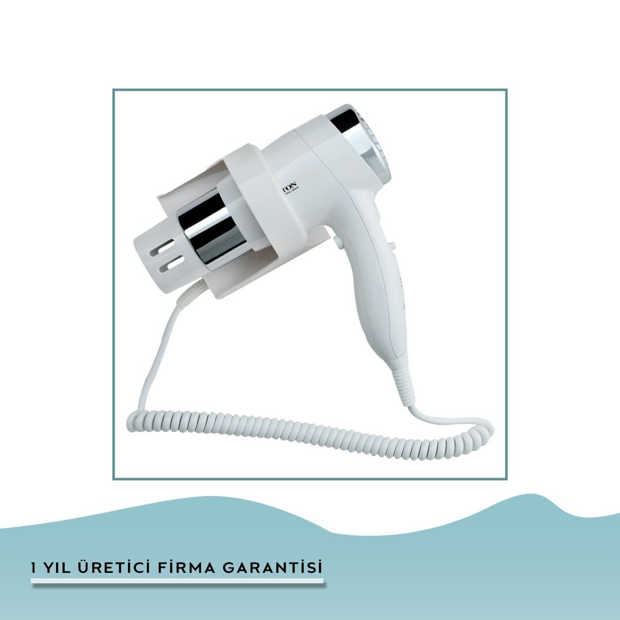 İGK YAPI – Easton Saç Kurutma Makinesi (ES5526)