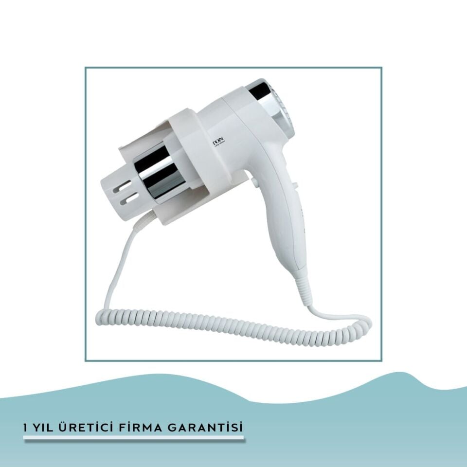 İGK YAPI – Easton Saç Kurutma Makinesi (ES5526)