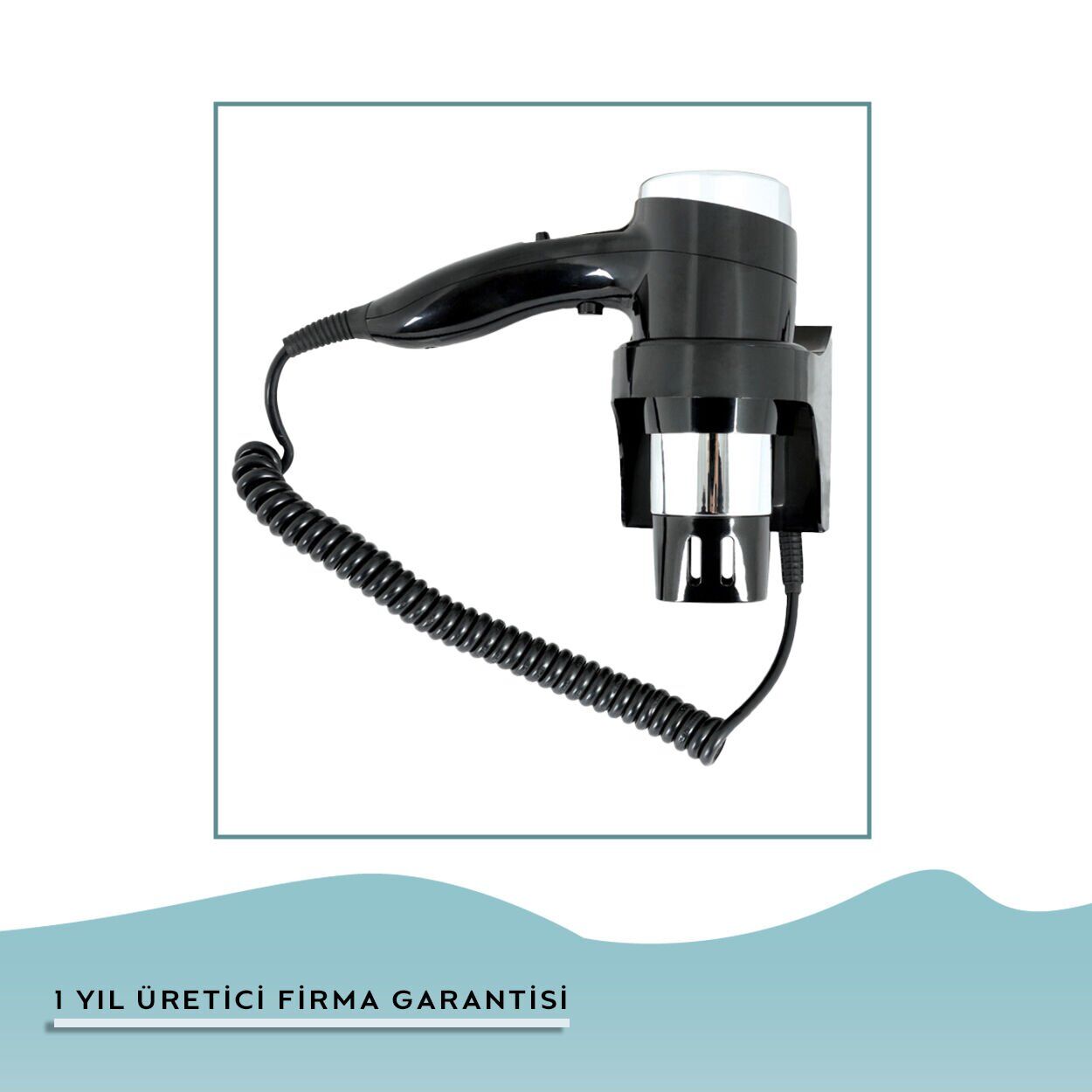 İGK YAPI – Easton Saç Kurutma Makinesi (ES5527)