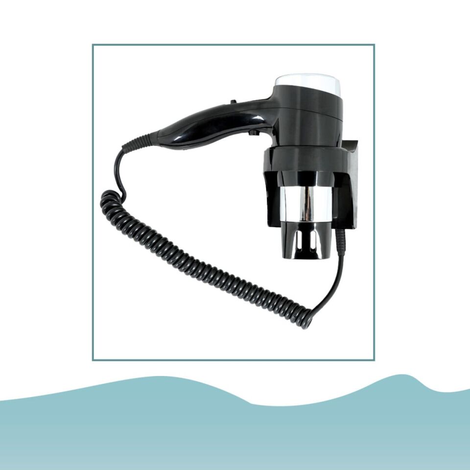 İGK YAPI – Easton Saç Kurutma Makinesi (ES5527)