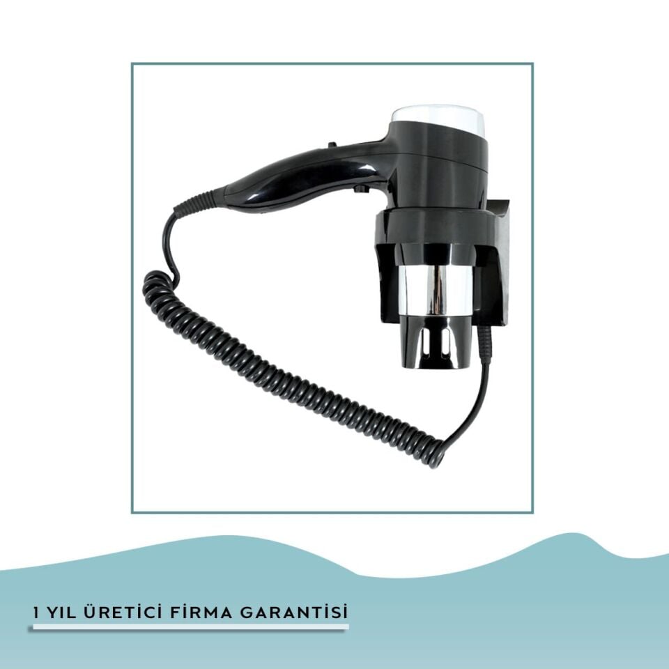 İGK YAPI – Easton Saç Kurutma Makinesi (ES5527)