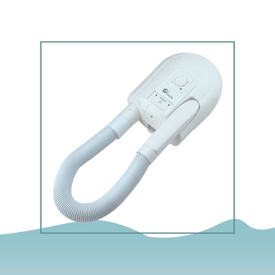 İGK YAPI – XINDA Hortumlu Saç Kurutma Makinesi (GDC100-15)