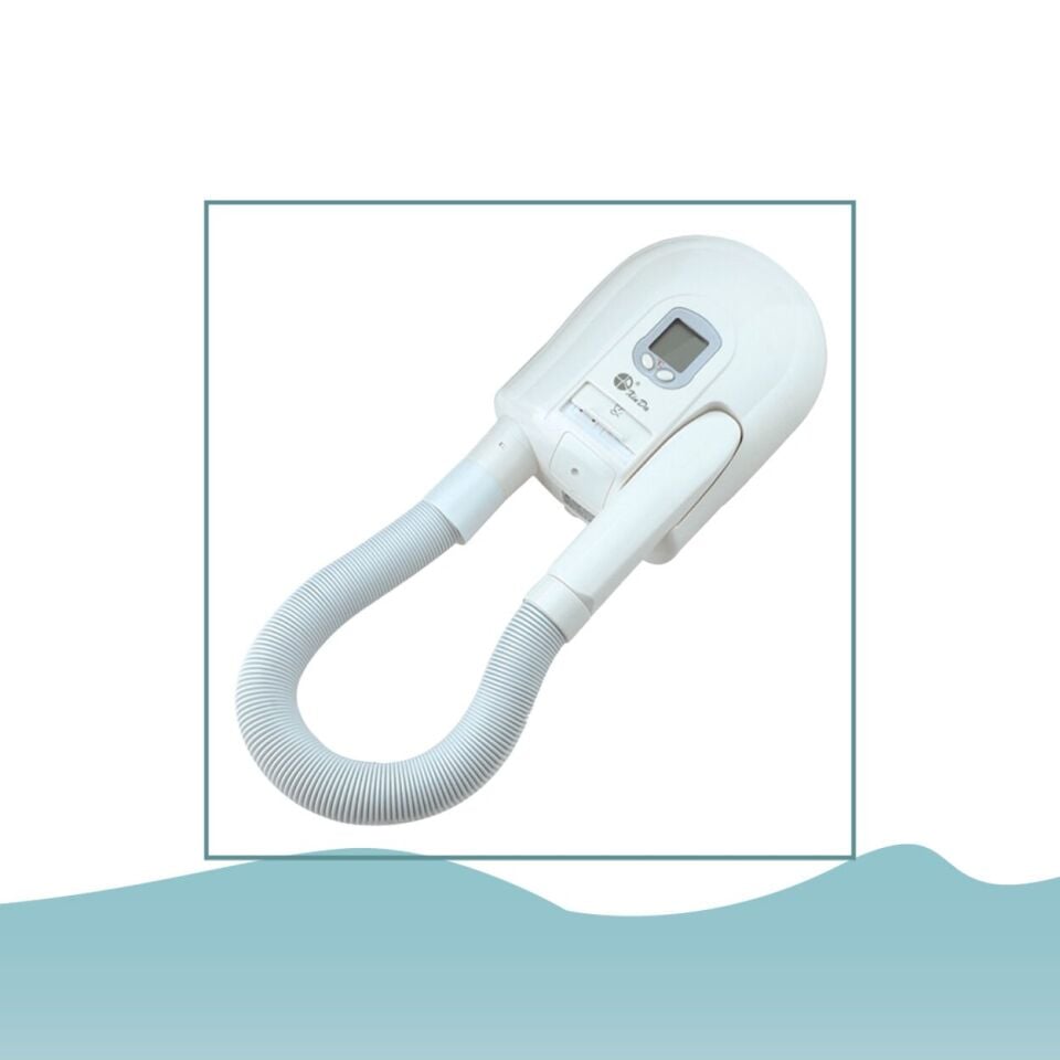 İGK YAPI – XINDA Hortumlu Saç Kurutma Makinesi (GDC150-15)