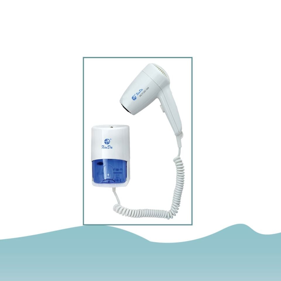 İGK YAPI – XINDA Kordonlu Saç Kurutma Makinesi (RCY120-18A)