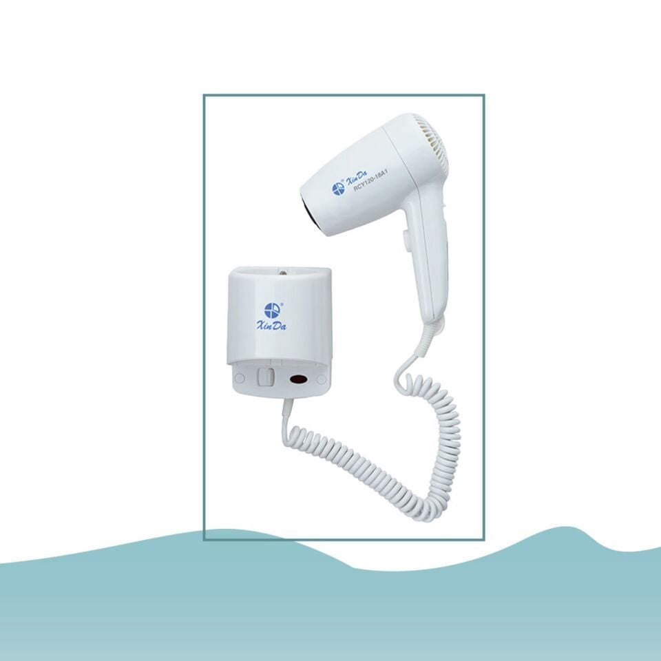 İGK YAPI – XINDA Kordonlu Saç Kurutma Makinesi (RCY120-18A1)