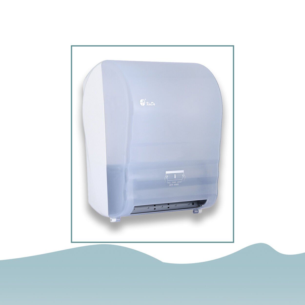 İGK YAPI – XinDa Autocut Kağıt Havlu Makinesi (CZQ25)