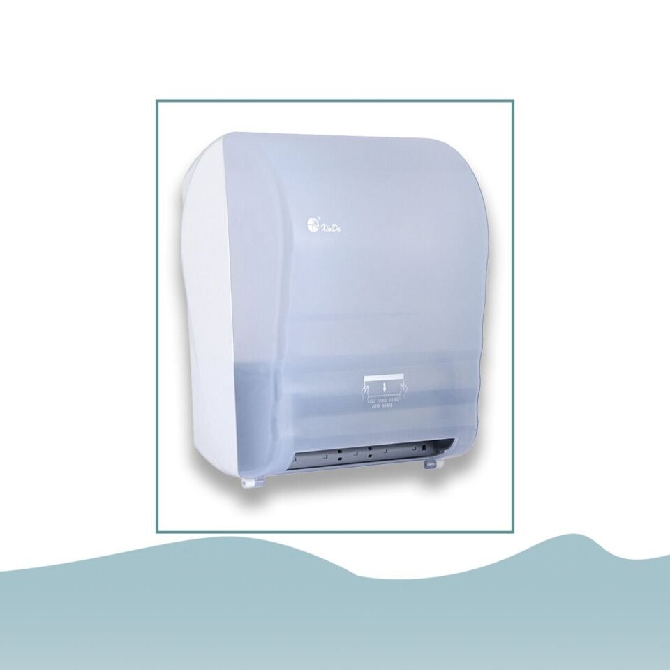 İGK YAPI – XinDa Autocut Kağıt Havlu Makinesi (CZQ25)