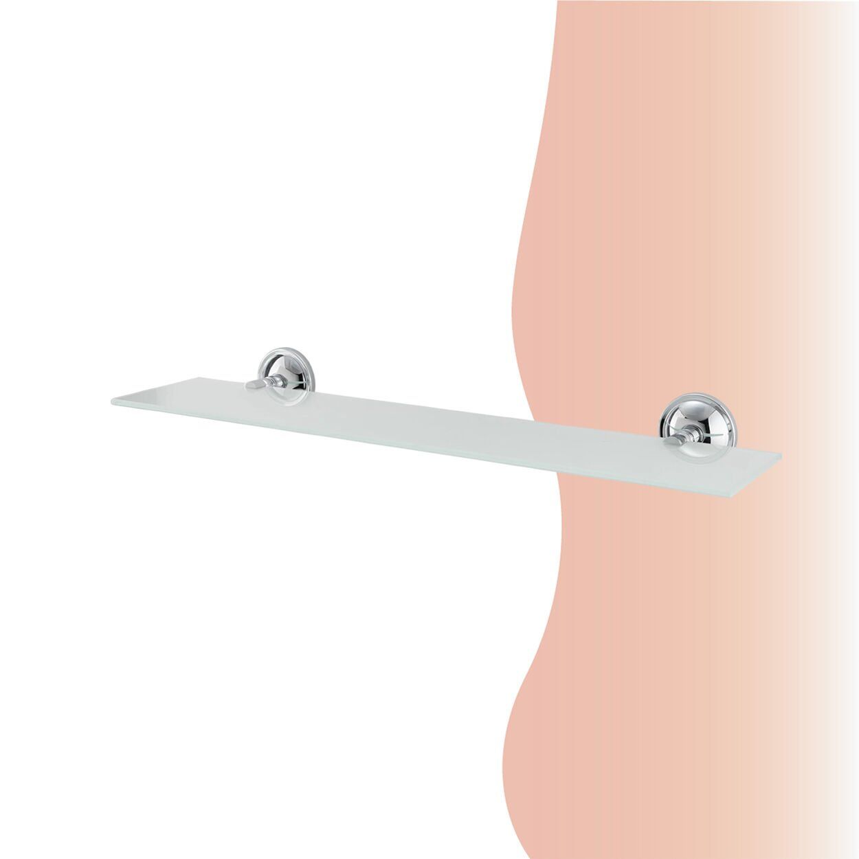 BANYOLİA - Çelik Banyo Bella Etajer (BS10-005)