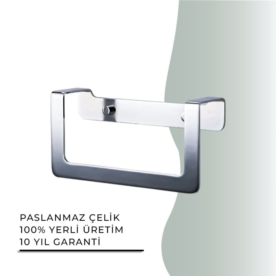 İGK YAPI - Çelik Banyo Paris Havluluk (PS10-008)