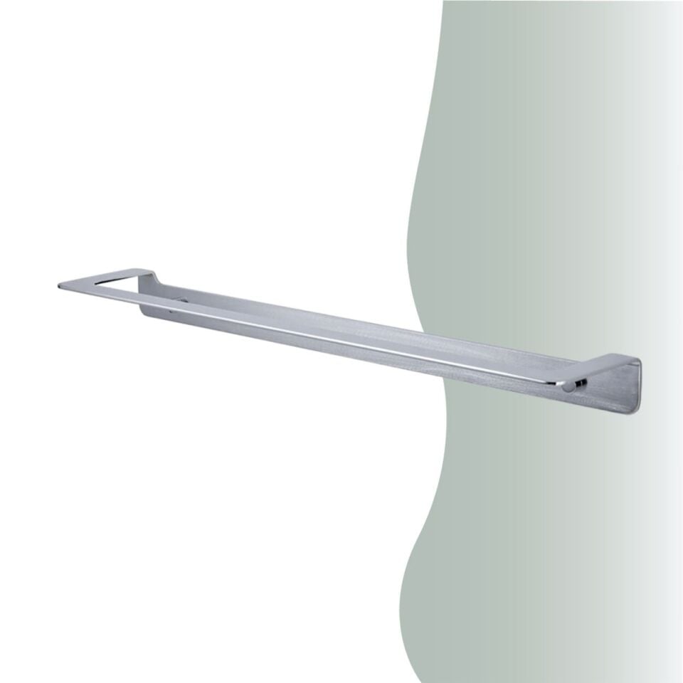 İGK YAPI - Çelik Banyo Paris Havluluk 30cm (PS10-009)