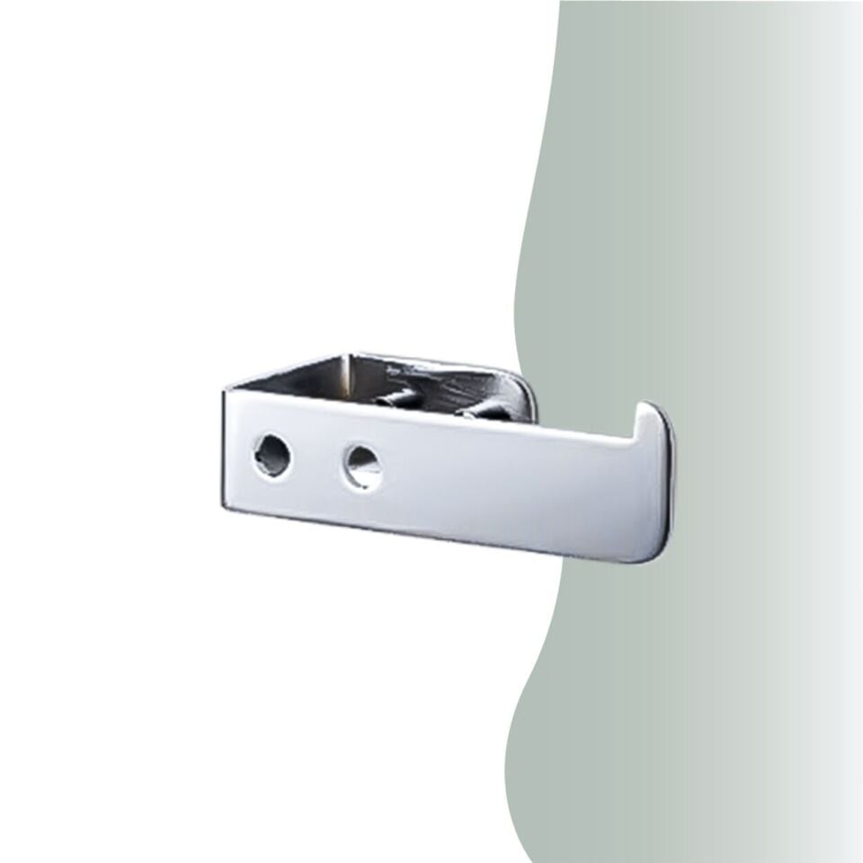 İGK YAPI - Çelik Banyo Paris Tuvalet Kâğıtlığı (PS10-012)