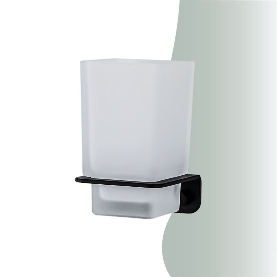 İGK YAPI - Çelik Banyo Paris Montajlı Diş Fırçalık (DKP10-005.4)