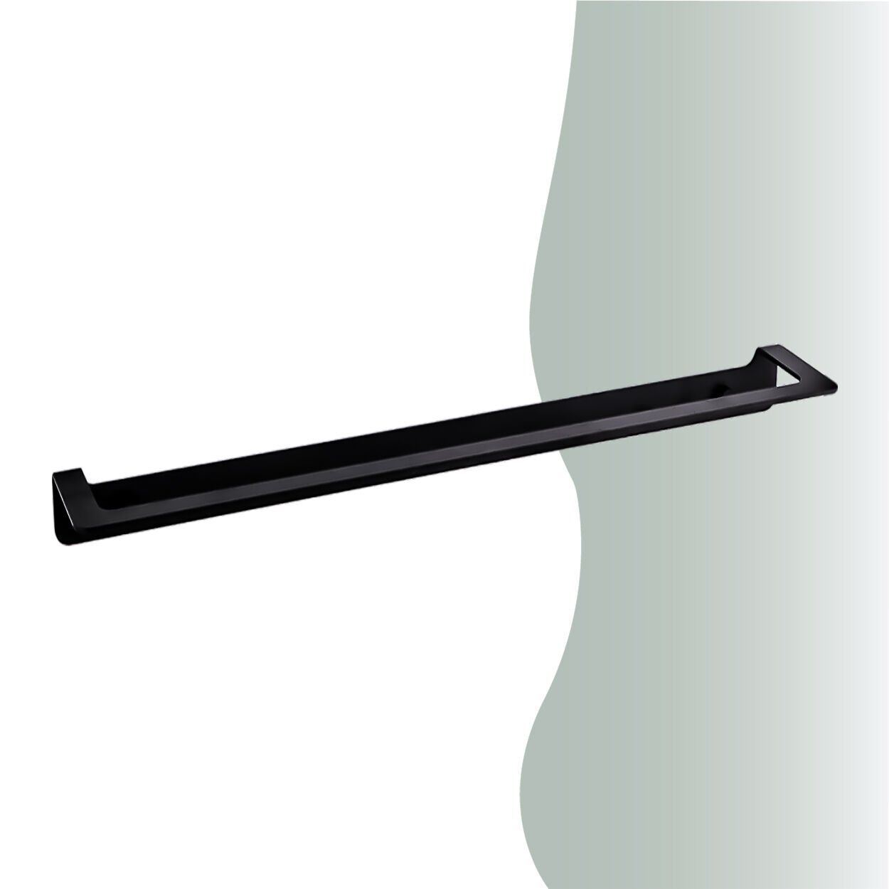 İGK YAPI - Çelik Banyo Paris Havluluk 30cm (DKP10-009.4)