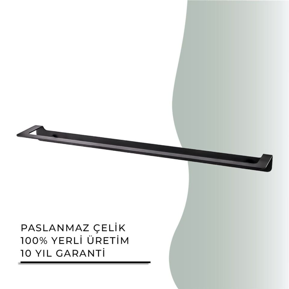 İGK YAPI - Çelik Banyo Paris Havluluk 50cm(DKP10-010.4)