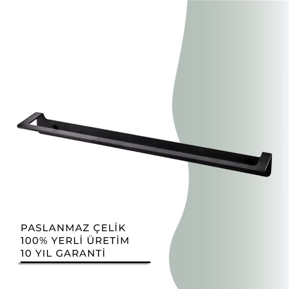 İGK YAPI - Çelik Banyo Paris Havluluk 60cm(DKP10-011.4)
