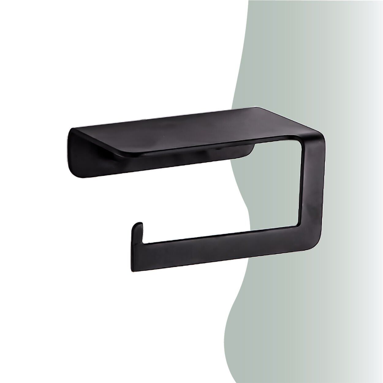 İGK YAPI - Çelik Banyo Paris Açık Tuvalet Kâğıtlığı (DKP10-026.4)