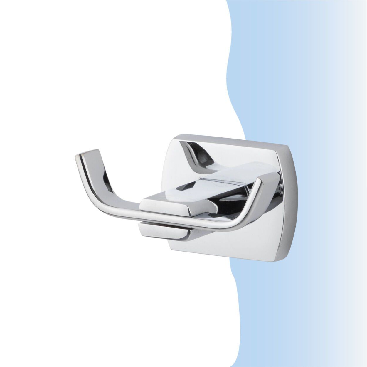 BANYOLİA - Çelik Banyo Milano Bornozluk Çiftli (MLN10-002)