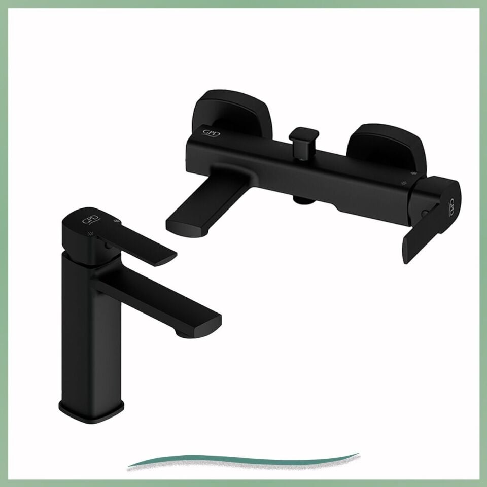 İGK YAPI - GPD Pedra Batarya Seti - 04 (2 Parça)