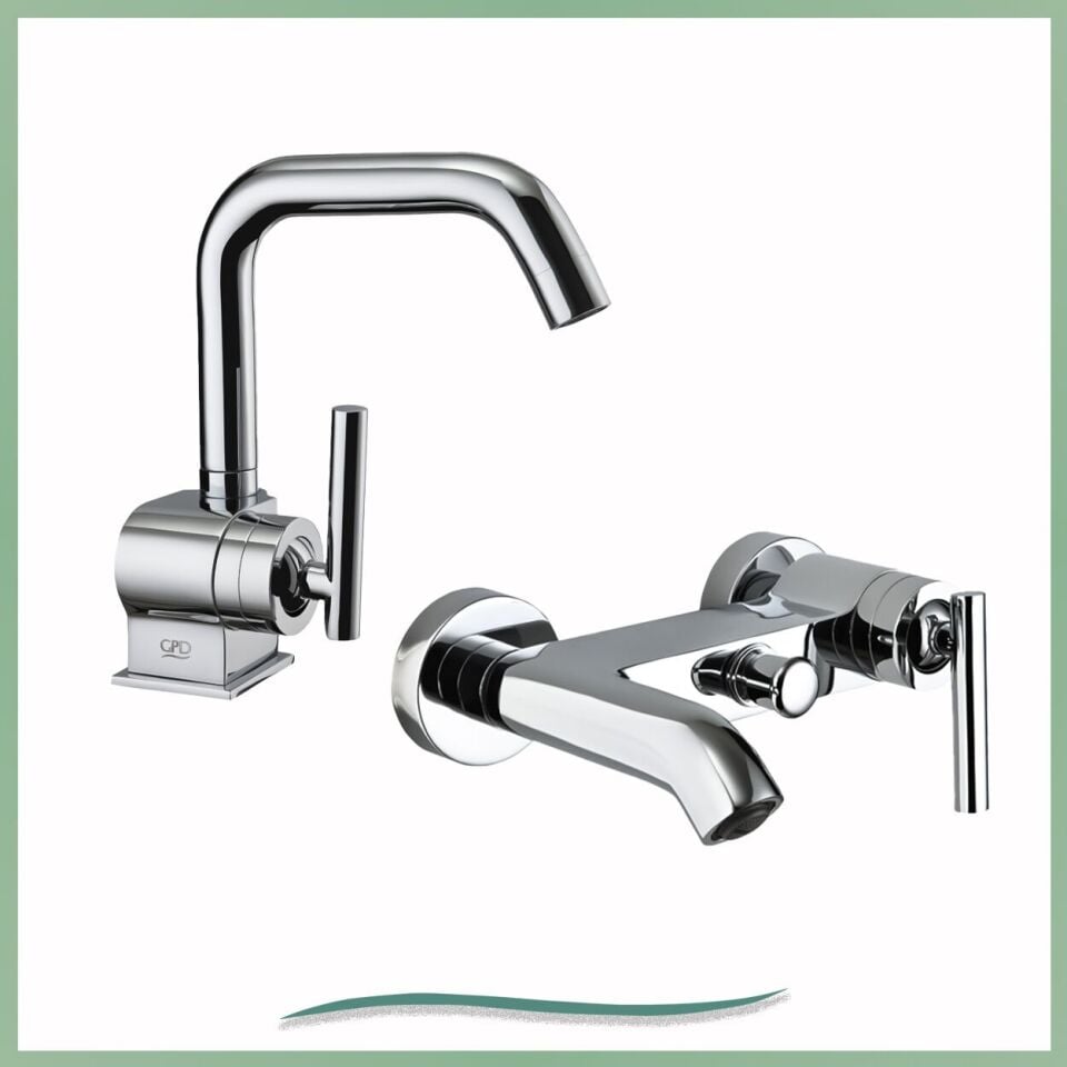 İGK YAPI - GPD Frezia Batarya Seti - 05 (2 Parça)