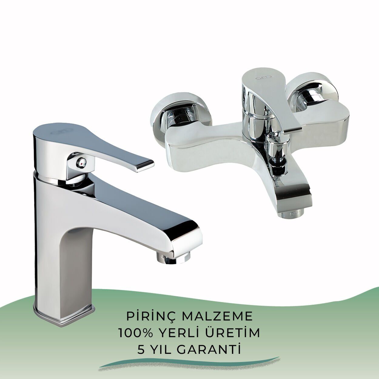 İGK YAPI - GPD Atros Batarya Seti - 06 (2 Parça)