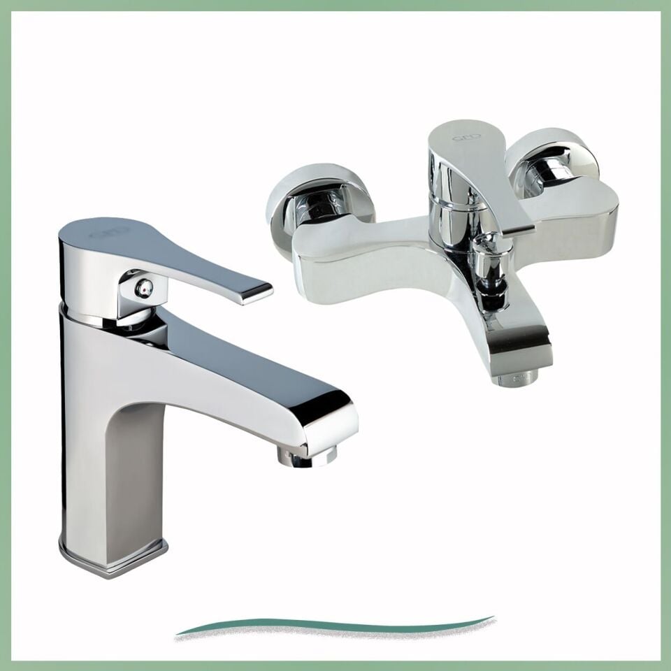 İGK YAPI - GPD Atros Batarya Seti - 06 (2 Parça)