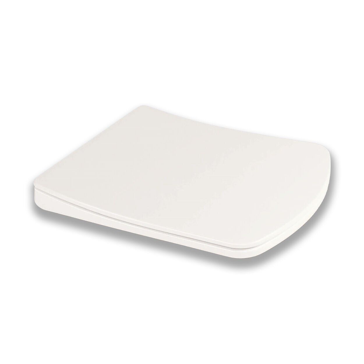 İGK YAPI - NKP 0343 ZÜMRÜT Yavaş Kapanan Thermoplast Klozet Kapağı