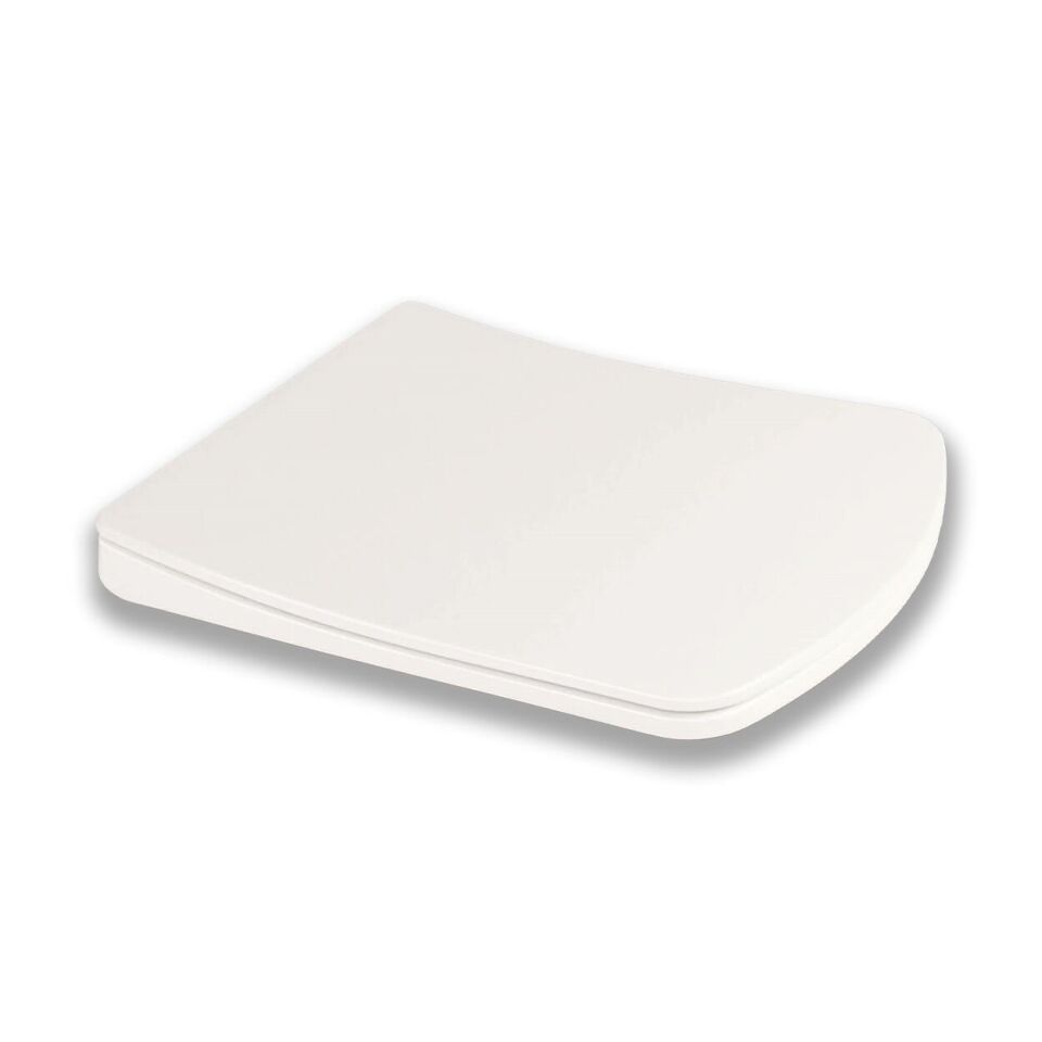 İGK YAPI - NKP 0343 ZÜMRÜT Yavaş Kapanan Thermoplast Klozet Kapağı